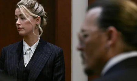 آمبر هيرد تكسب قضية جديدة ضد جوني ديب